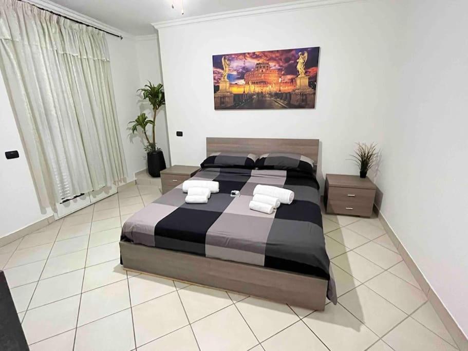 Casa Vacanza Fiera Di Roma Ponte Galeria Zewnętrze zdjęcie