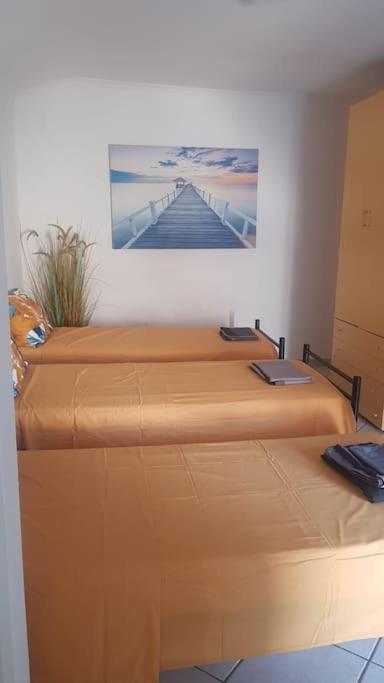 Casa Vacanza Fiera Di Roma Ponte Galeria Zewnętrze zdjęcie