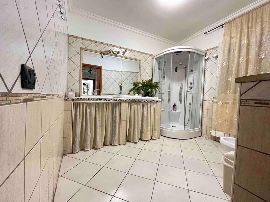Casa Vacanza Fiera Di Roma Ponte Galeria Zewnętrze zdjęcie