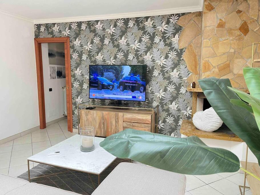 Casa Vacanza Fiera Di Roma Ponte Galeria Zewnętrze zdjęcie