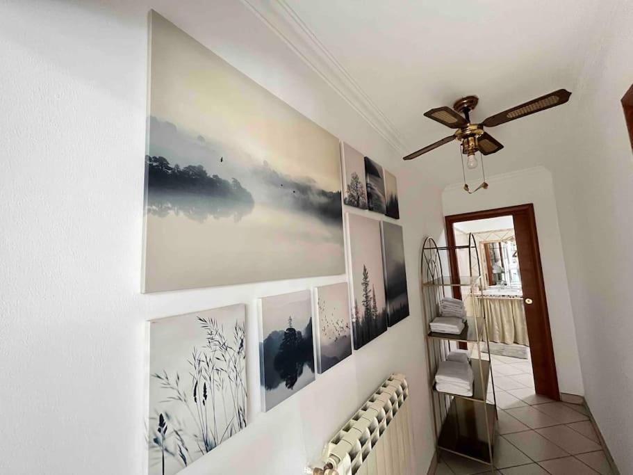 Casa Vacanza Fiera Di Roma Ponte Galeria Zewnętrze zdjęcie