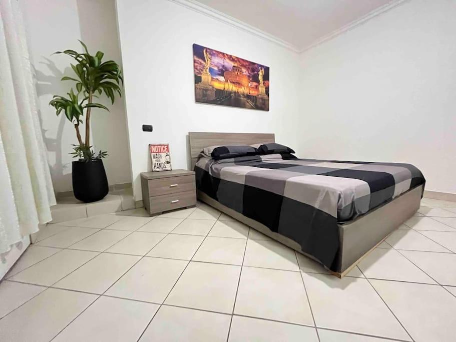 Casa Vacanza Fiera Di Roma Ponte Galeria Zewnętrze zdjęcie