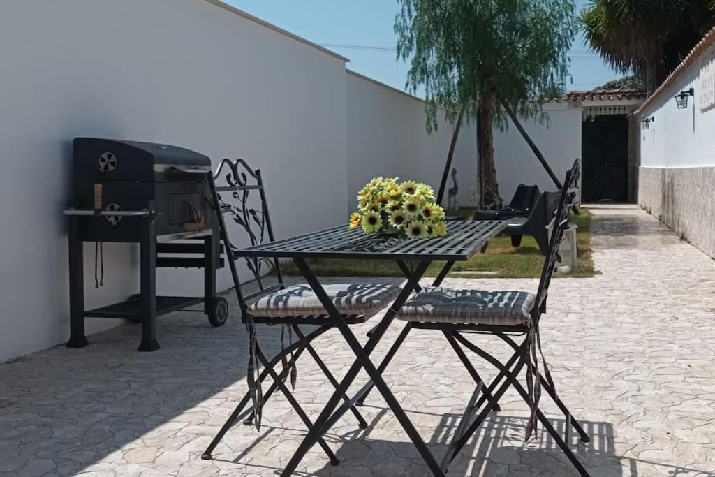 Casa Vacanza Fiera Di Roma Ponte Galeria Zewnętrze zdjęcie