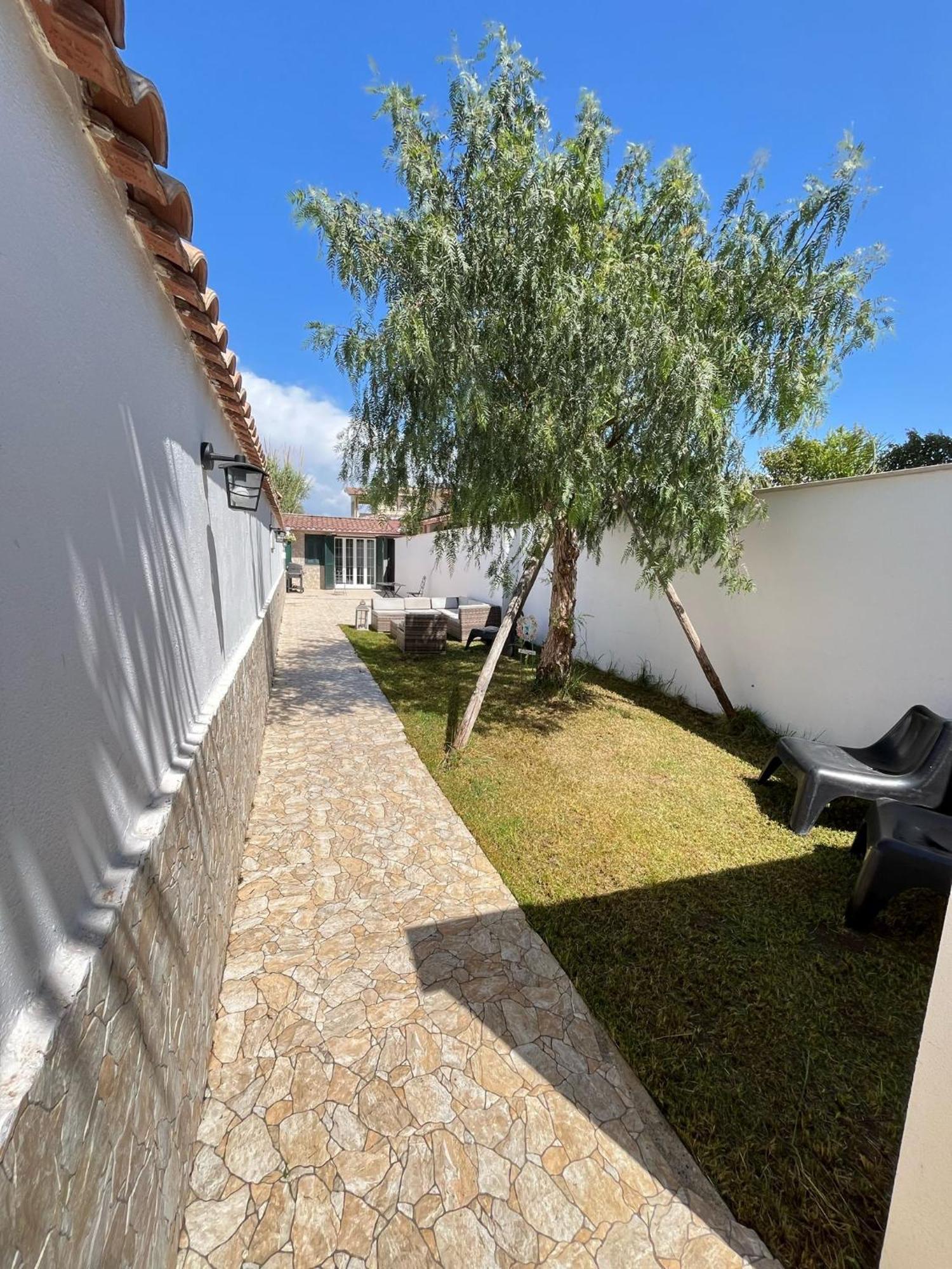 Casa Vacanza Fiera Di Roma Ponte Galeria Zewnętrze zdjęcie