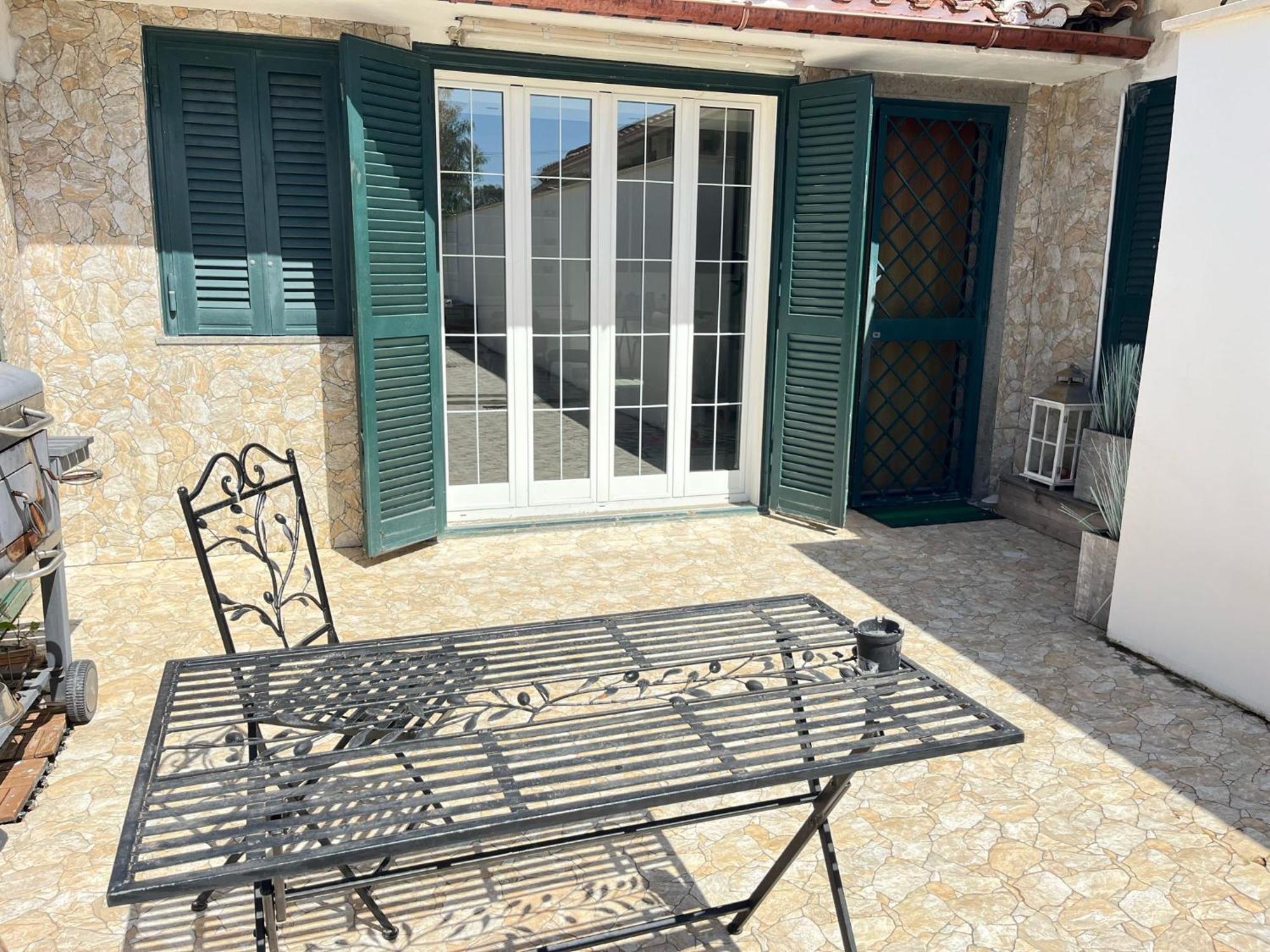 Casa Vacanza Fiera Di Roma Ponte Galeria Zewnętrze zdjęcie